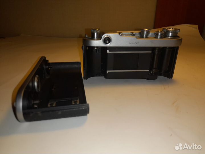 Фотоаппарат фэд 2