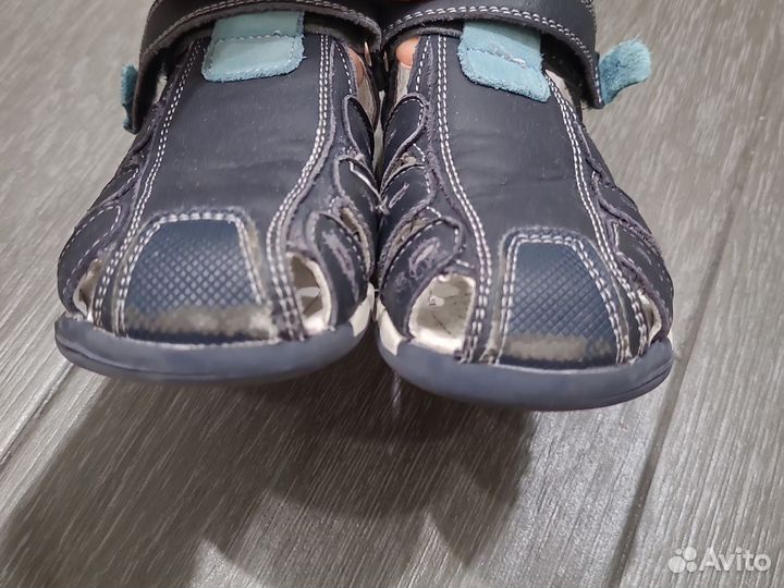 Сандалии детские для мальчиков 28