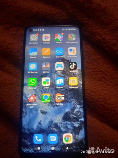 Xiaomi Redmi Note 9 (NFC), 4/128 ГБ