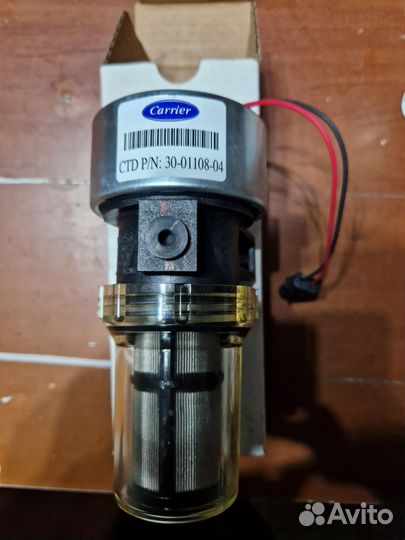 Топливный насос низкого давления RI 300110813