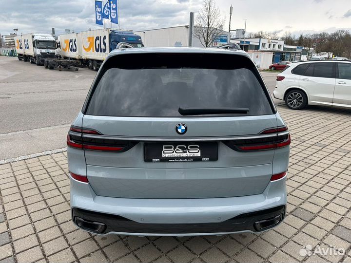 BMW X7 3.0 AT, 2023, 6 700 км