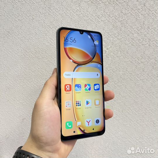 Xiaomi Redmi 13C, 4/128 ГБ