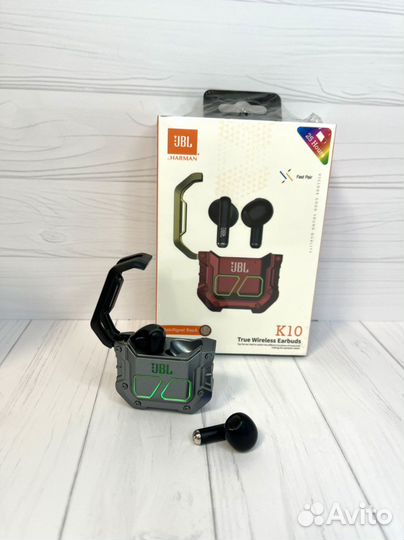 Наушники JBL K10