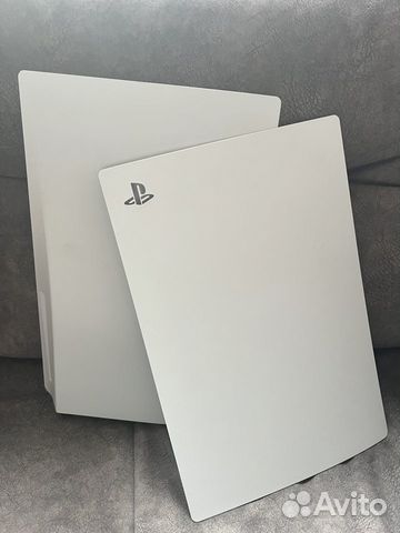 Сменные боковые панели для Sony Playstation PS5