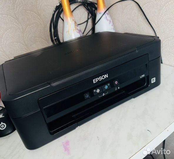 Принтер Epson L210