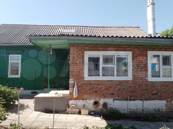 Дом 70 м² на участке 4,5 сот.