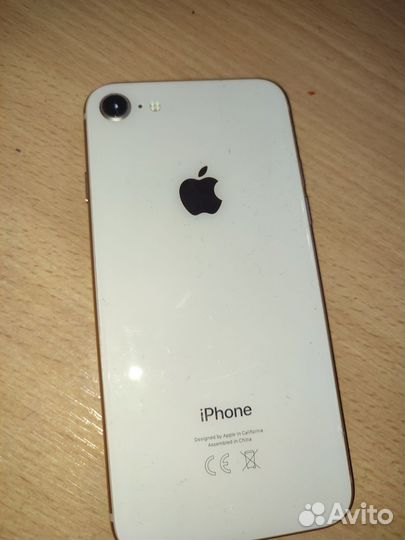 iPhone 8, 256 ГБ