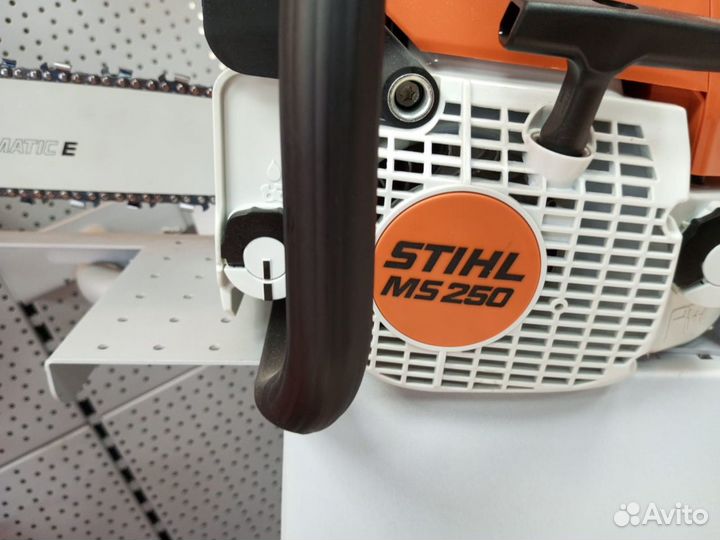 Бензопила stihl MS 250 18