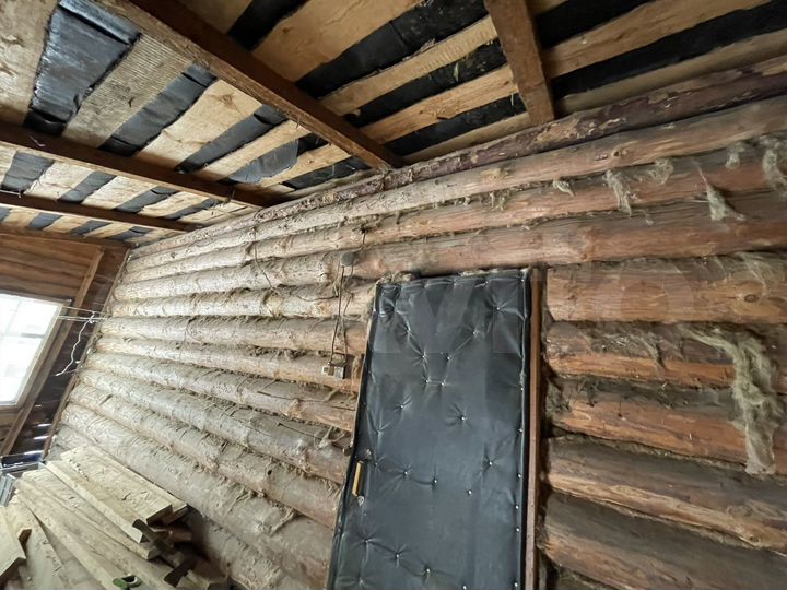 Дом 46,6 м² на участке 10 сот.