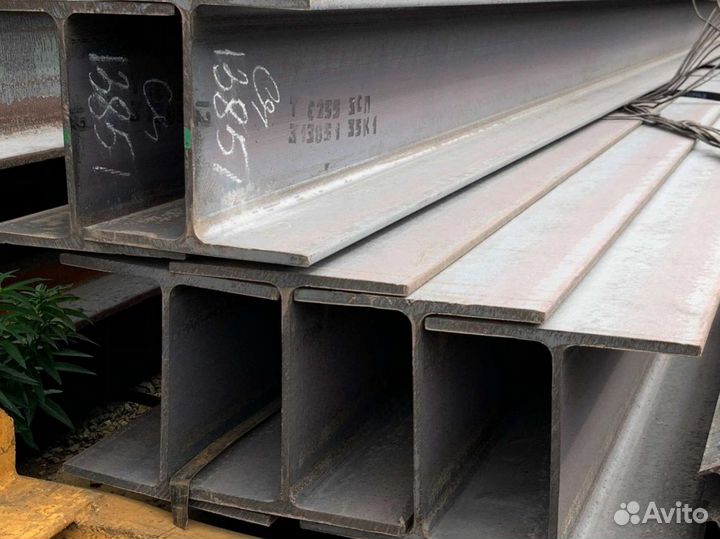 Балка двутавровая ГОСТ