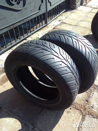 Hankook Ventus ST RH06 255/60 R17 106D