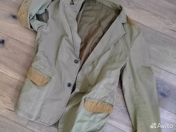 Пиджак Кофта мужская на пуговицах