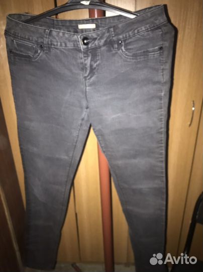 Джинсы