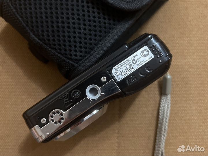 Фотоаппарат на запчасти