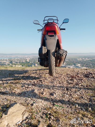 Мопед Honda dio 35-34
