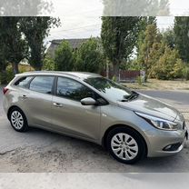 Kia Ceed 1.6 MT, 2014, 97 000 км, с пробегом, цена 1 188 000 руб.