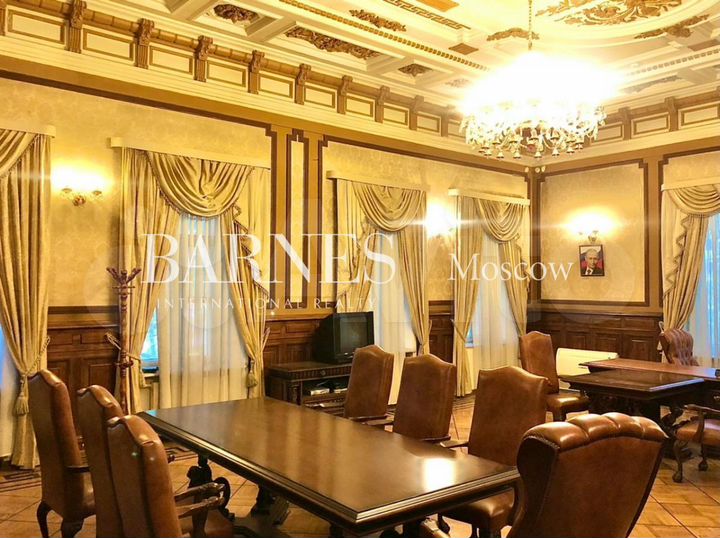 6-к. апартаменты, 607 м², 2/3 эт.