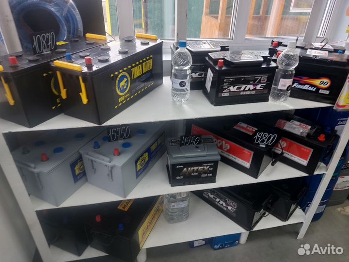 Аккумулятор Тюмень Premium 220 а/ч