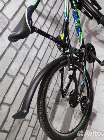 Велосипед подростковый GT