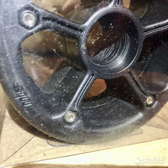 Втулки для колес 8'' MBS Rockstar II Hub (4 упак.)