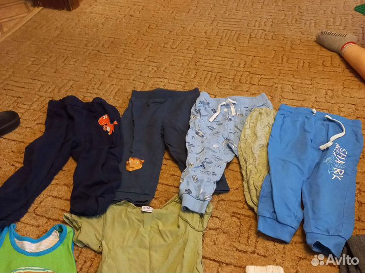 Детские вещи на мальчика 2.5-3 года