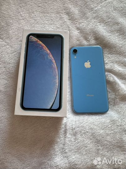 iPhone Xr, 64 ГБ