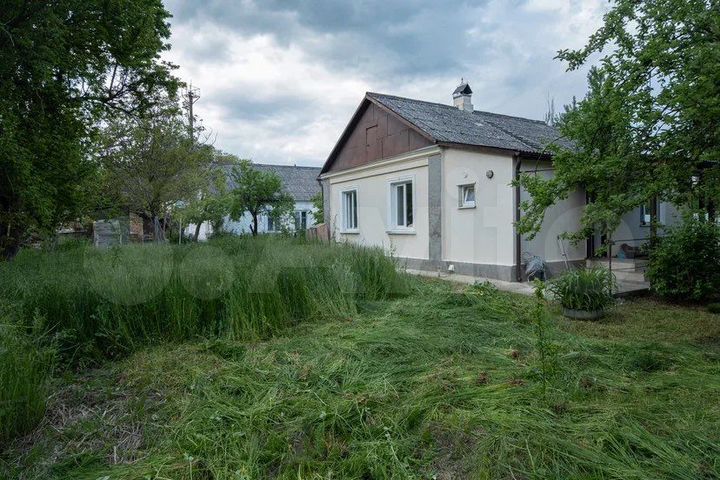 Дом 63 м² на участке 6 сот.