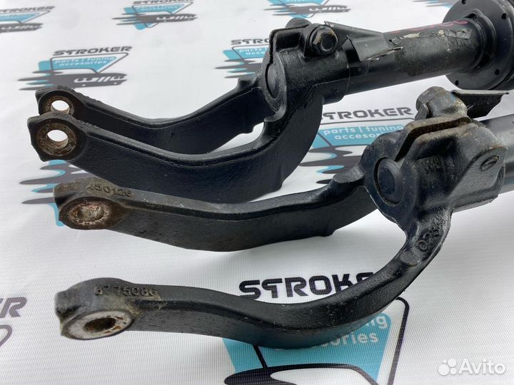 Амортизаторы M Tech передние Bmw X5 E70 N55B30