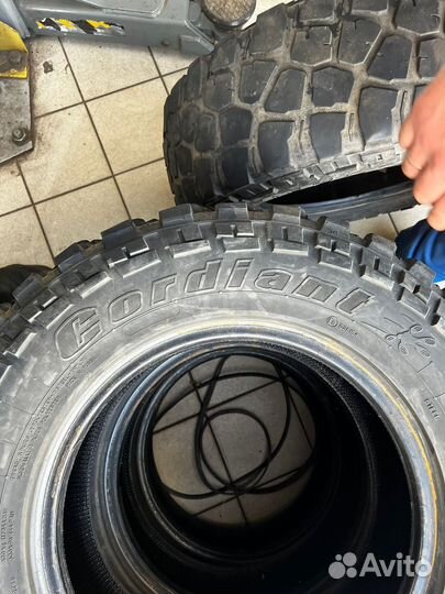 Cordiant Off Road 2 215/75 R15