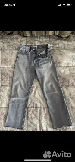 Джинсы