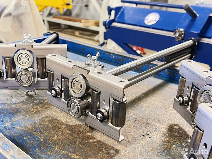 Роликовый листогиб Falzbauer 4BK35