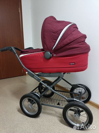 Коляска детская inglesina comfort 2 в 1