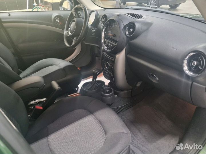 MINI Cooper Countryman 1.6 AT, 2015, 41 337 км