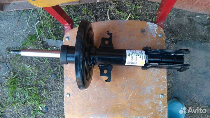 Для Рено Флюенс амортизатор перед 543023532R