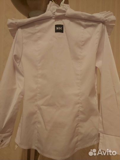 Блузка для девочки