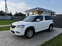 Skoda Yeti 1.6 AT, 2014, 127 000 км, с пробегом, цена 1 469 000 руб.