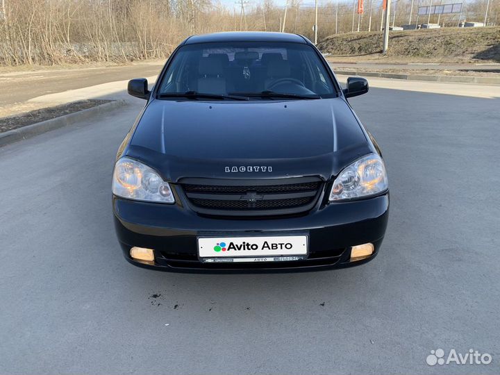 Chevrolet Lacetti 1.6 МТ, 2012, 230 000 км