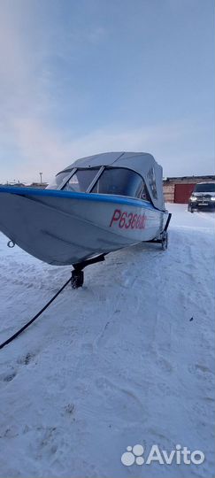 Продам лодку Ока-4