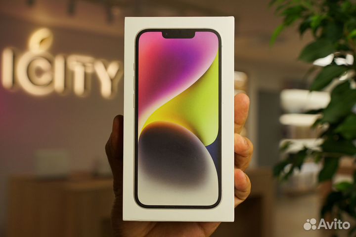 iPhone 14, 128 ГБ