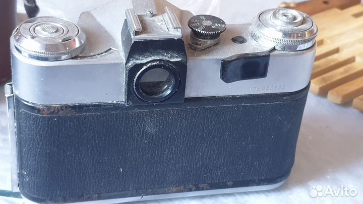 Фотоаппарат zenit e