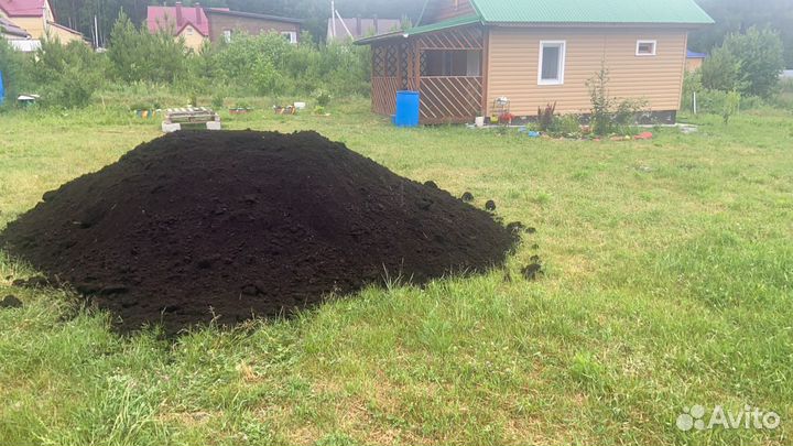 Торф,Чернозем Косой Брод