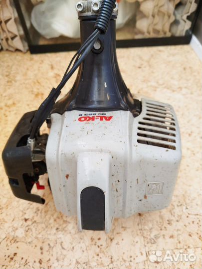 Триммер бензиновый alko