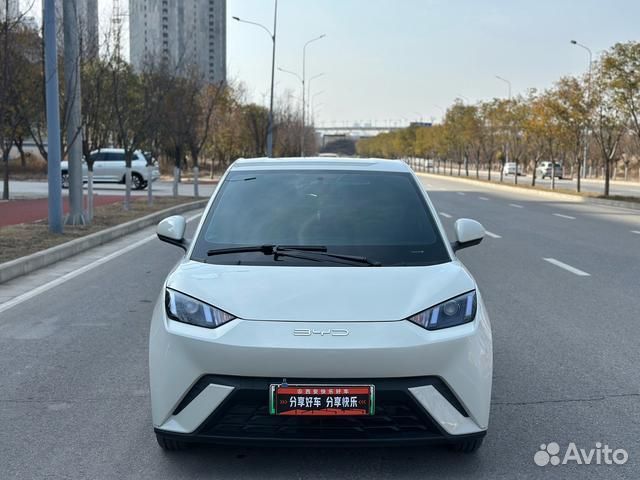 BYD Seagull 75 л.с. AT, 2023, 39 000 км