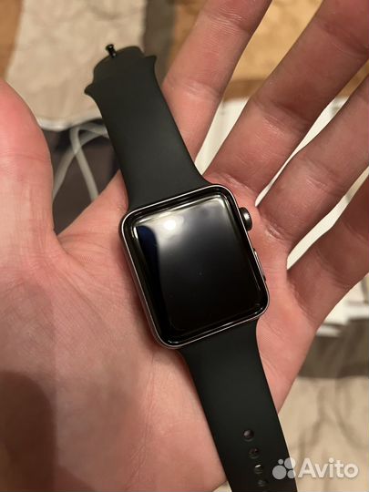 Часы apple watch 3 42mm