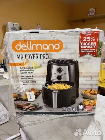 Мультипечь delimano