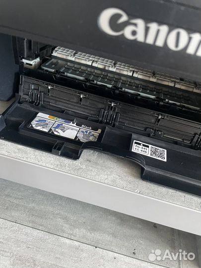 Принтер canon pixma mg2545s