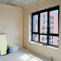 Механизированная штукатурка / Штукатурка, Каменка