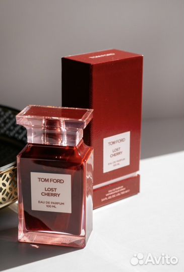 Аромат Tom Ford Lost Cherry Духи