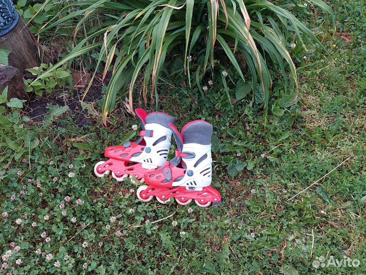 Ролики детские