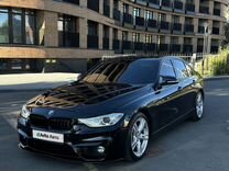 BMW 3 серия 2.0 AT, 2014, 265 000 км, с пробегом, цена 1 900 000 руб.